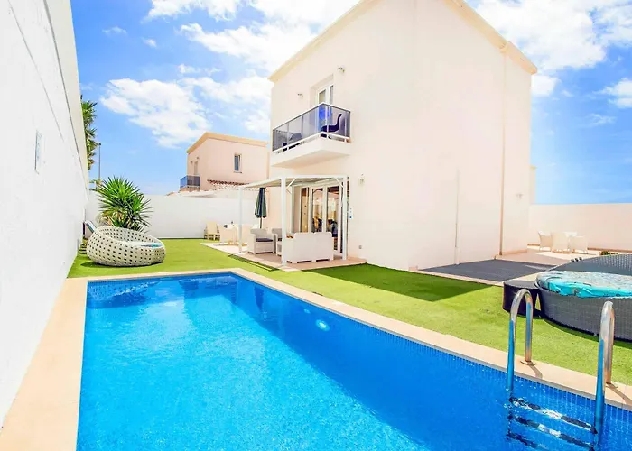 Four-Bedroom Villa