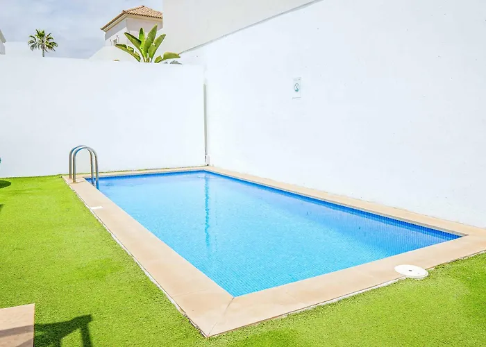 Four-Bedroom Villa