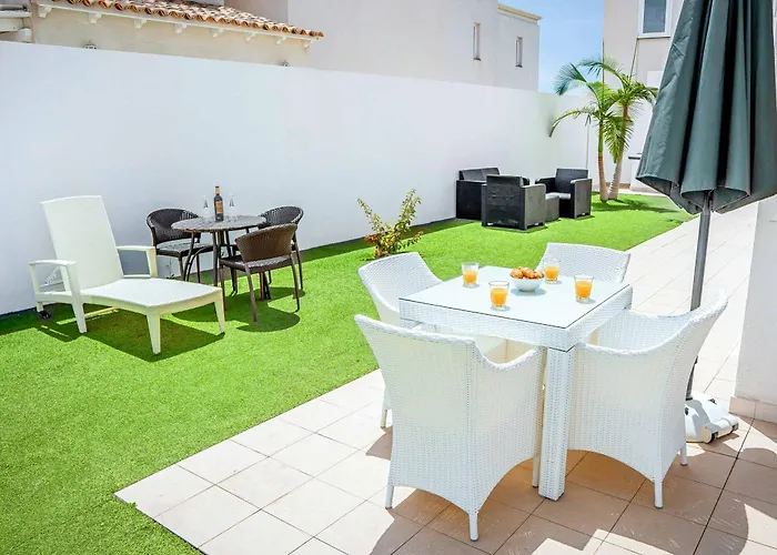 Four-Bedroom Villa